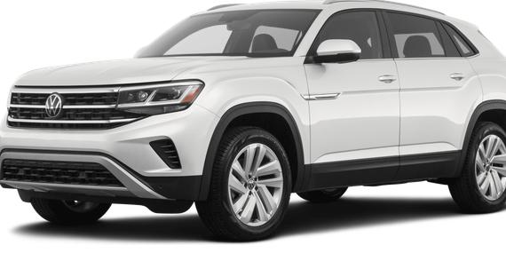 VOLKSWAGEN ATLAS CROSS SPORT 2020 1V2GC2CA6LC203000 image